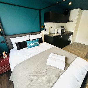 London 31 Central Studio, Ideal For Tourists Top Locations